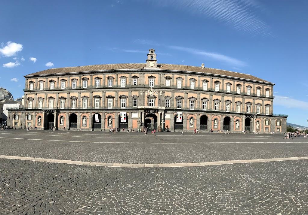 Royal Palace of Naples