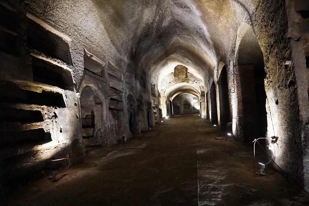 Catacombs of San Gennaro