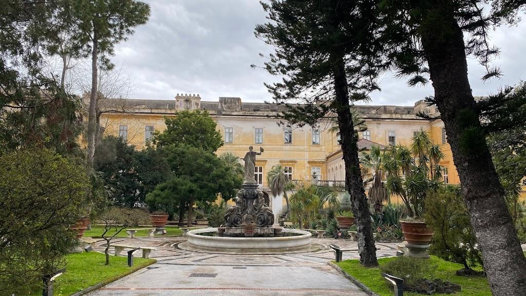 Orto Botanico di Portici