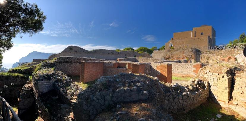Villa Jovis