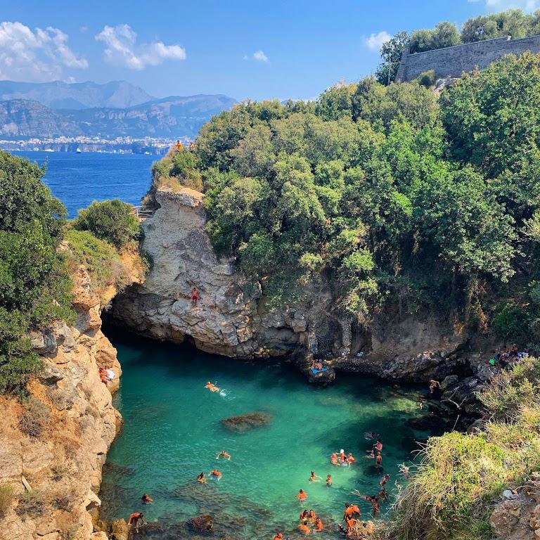 Bagni Regina Giovanna