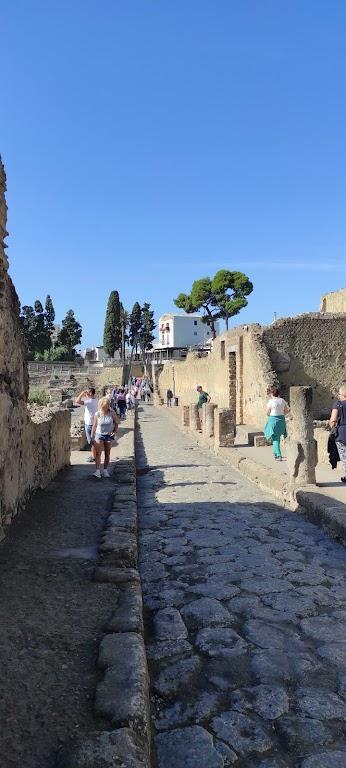Scavi di Ercolano