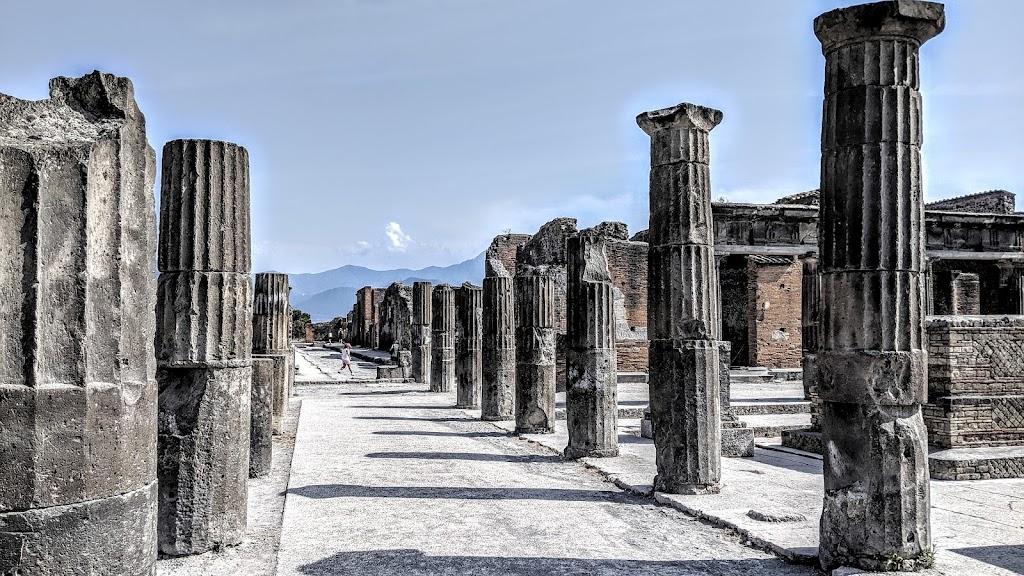 Pompei Scavi Archeologici