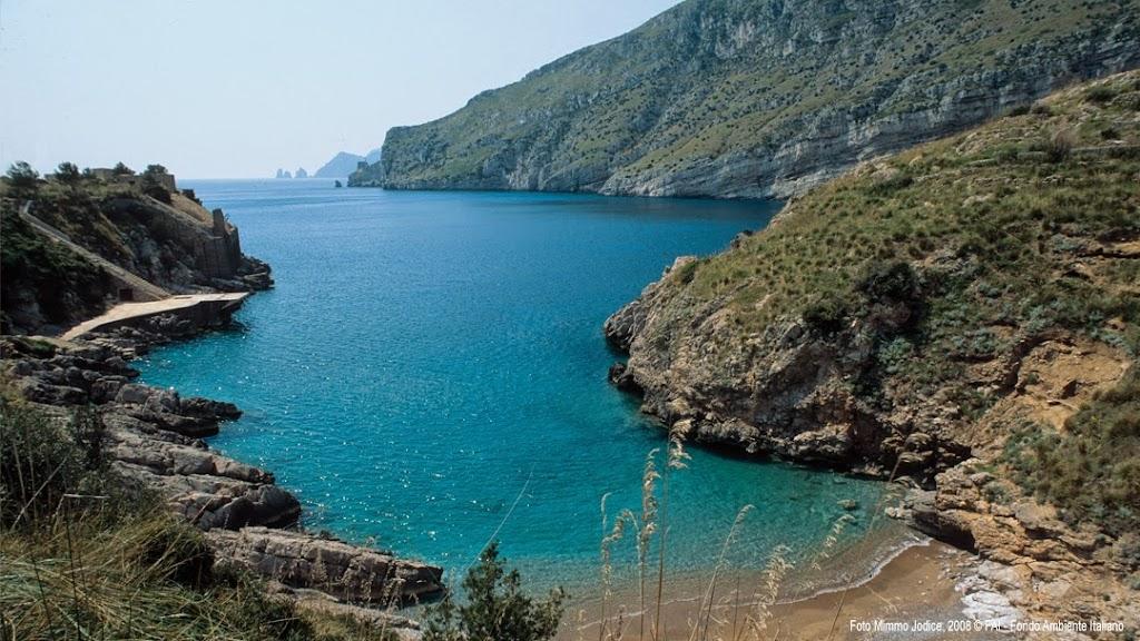 Baia di Ieranto