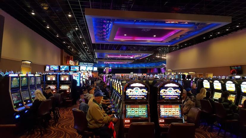 12 Tribes Lake Chelan Casino