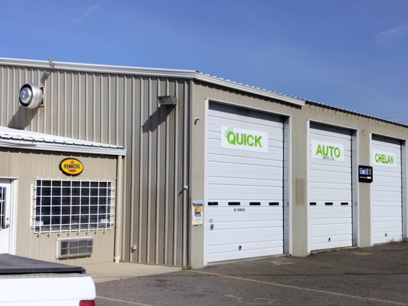 Chad's Quick Auto Chelan, LLC