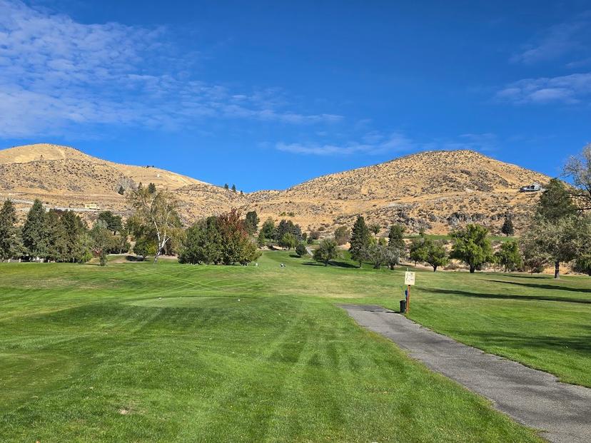 Lake Chelan Municipal Golf Course