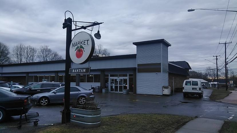 The Market CT- Bantam