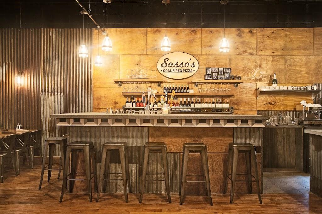Sasso's Coal Fired Pizza