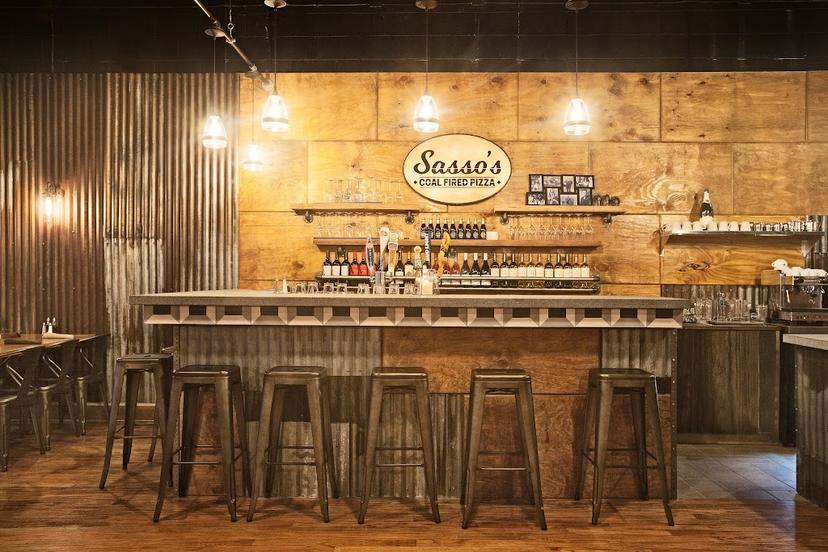 Sasso's Coal Fired Pizza