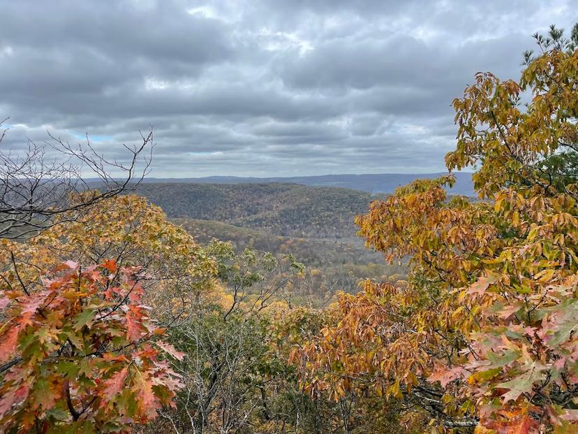 Macedonia Brook State Park