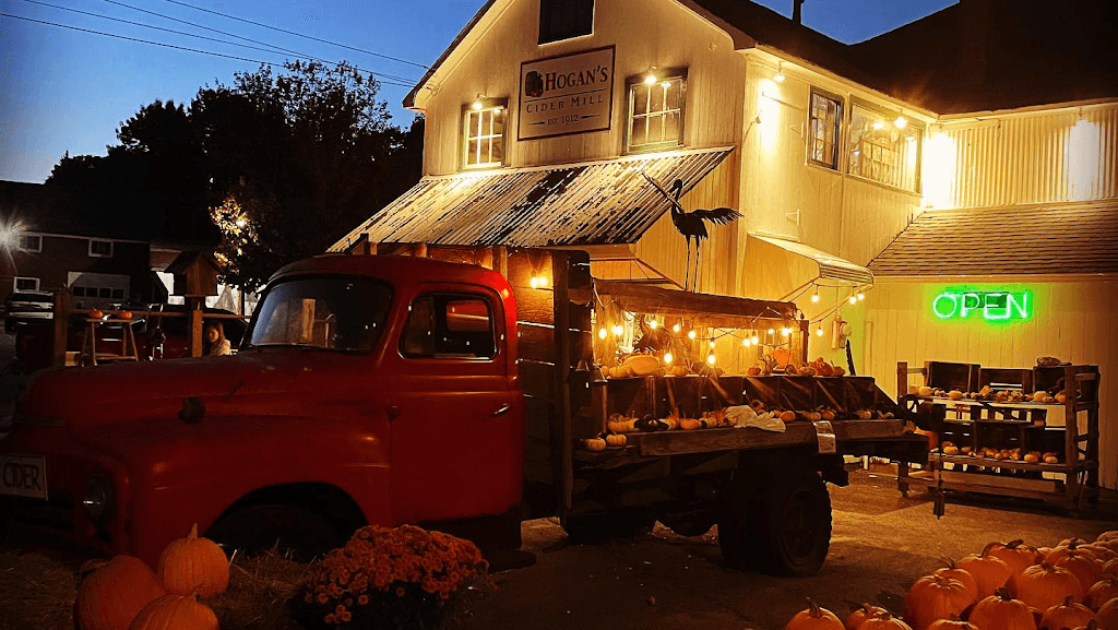 Hogan's Cider Mill