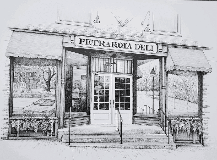 Petraroia Deli