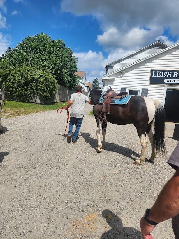 Lee's Riding Stable Inc