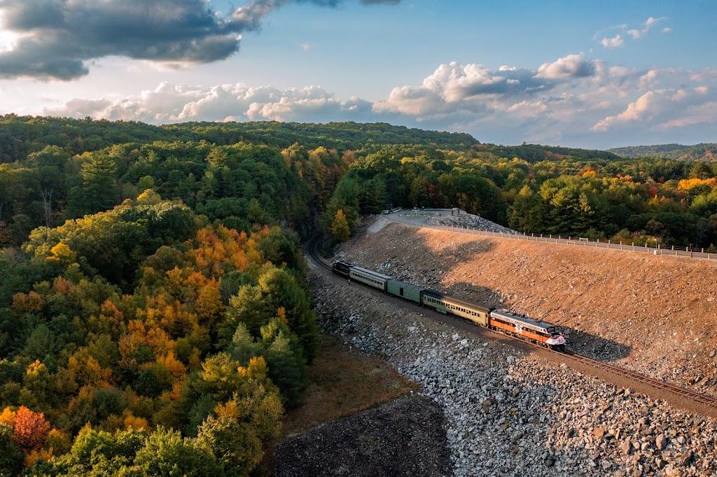 Railroad Museum of New England