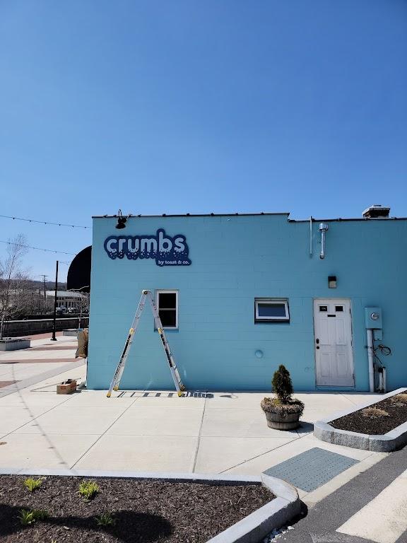 Crumbs by Toast and Co