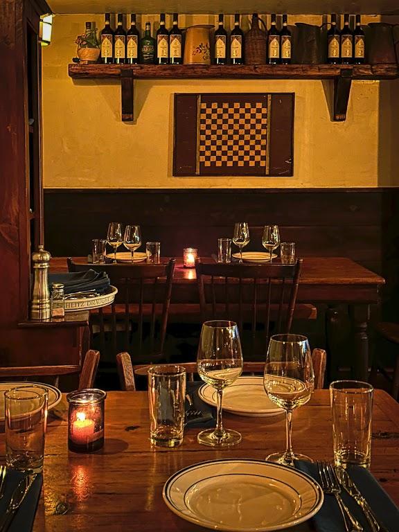 Geppetto Osteria e Bisteccheria