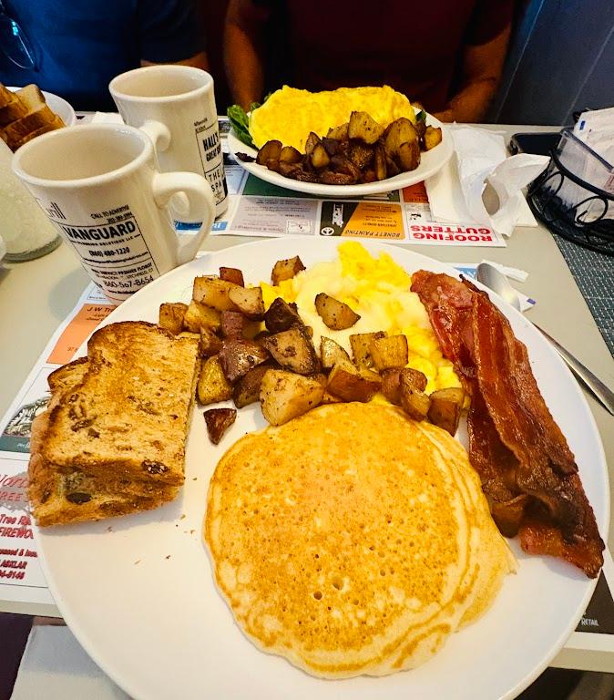 The Milk and Honey Grill