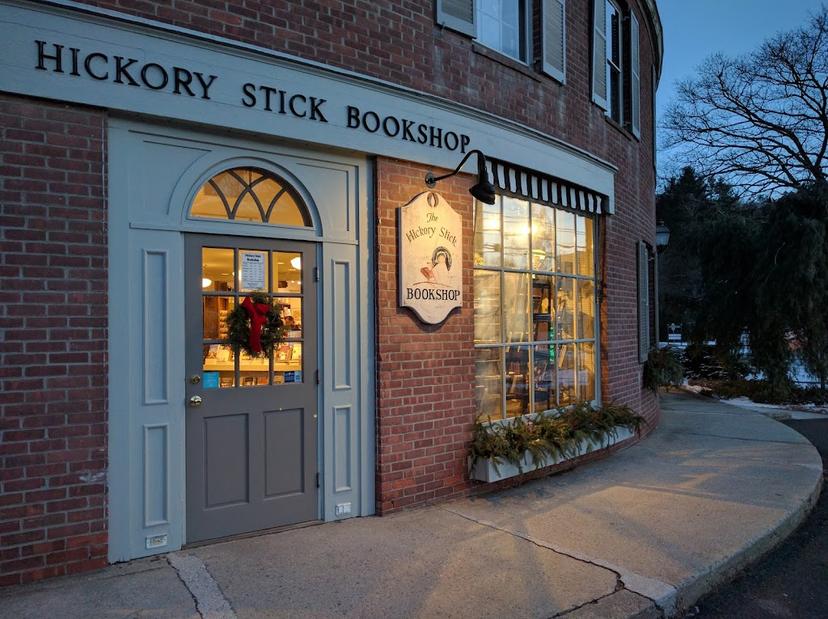 Hickory Stick Book Shop