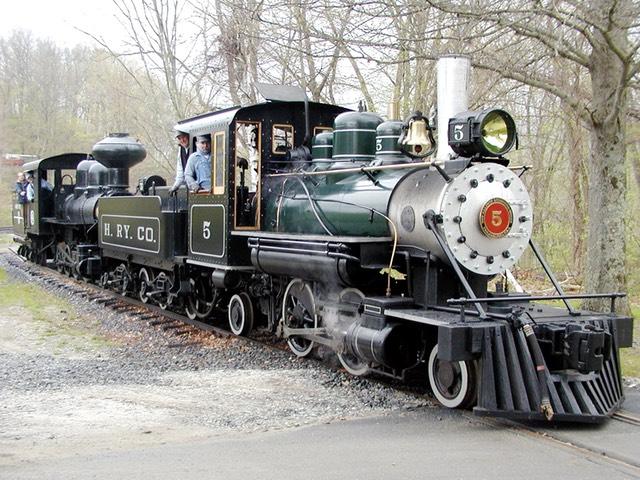 Connecticut Antique Machinery Museum