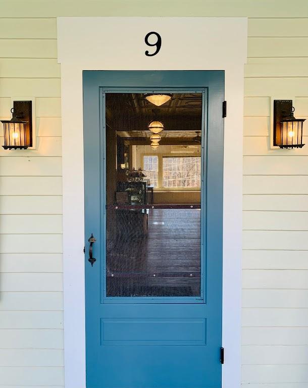 The Smithy Cafe at 9 Main