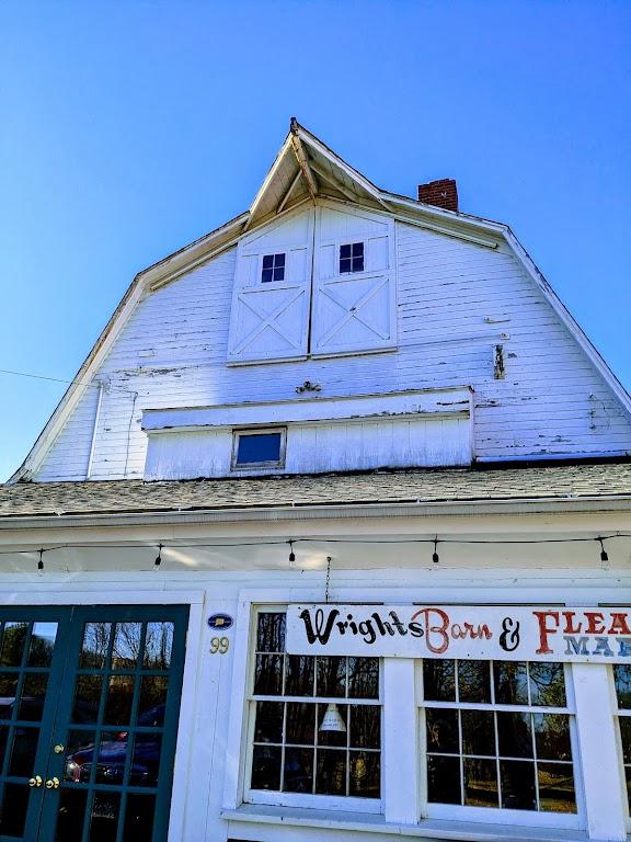 Wrights Barn & Flea Market