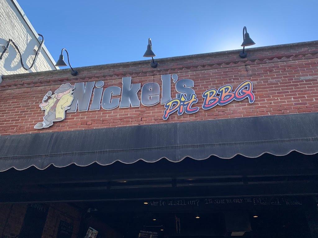 Nickel's Pit BBQ Watkins Glen