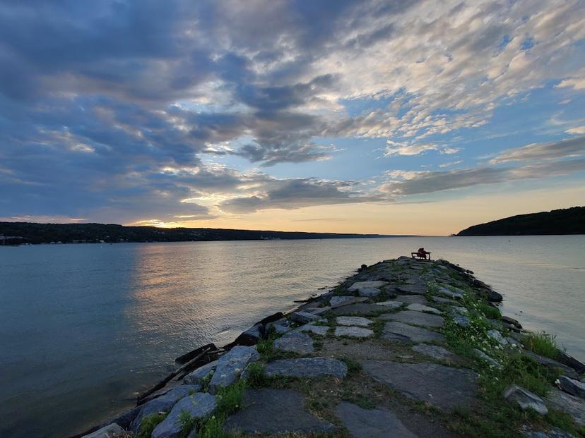 Seneca Lake Kayak