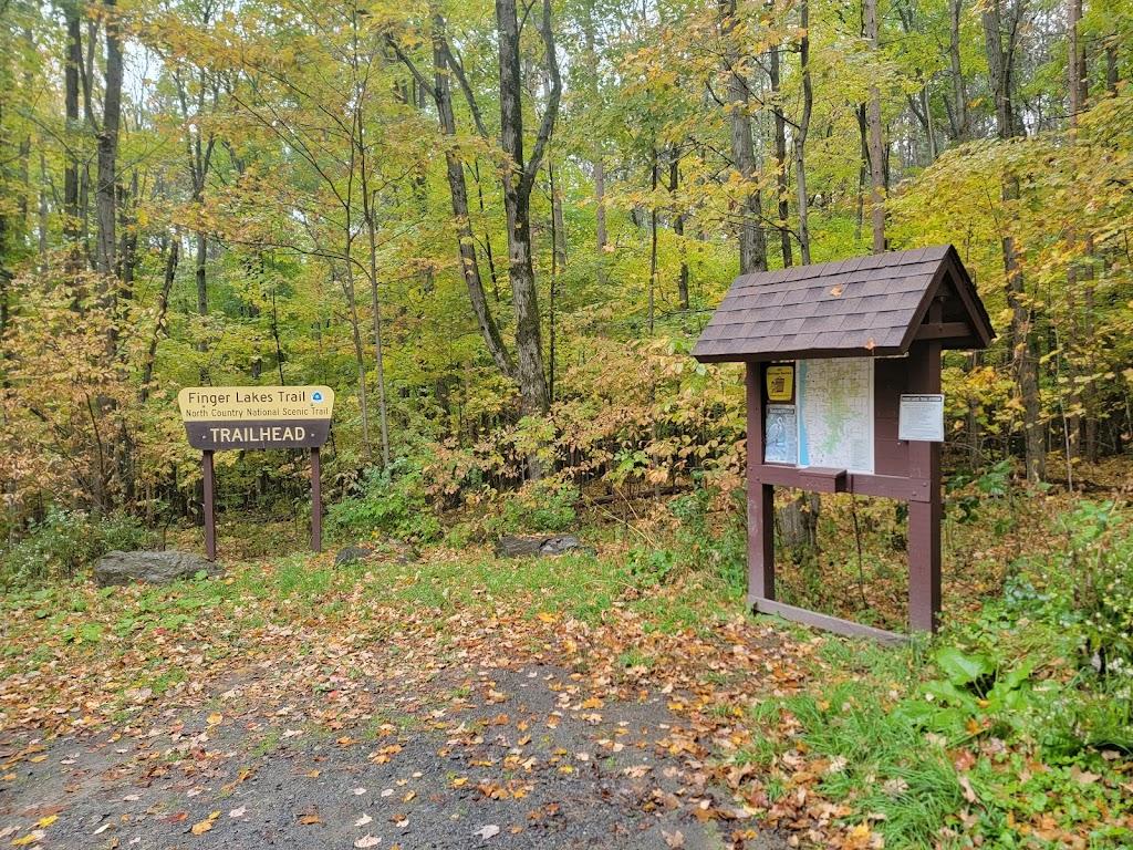 Finger Lakes Trailhead