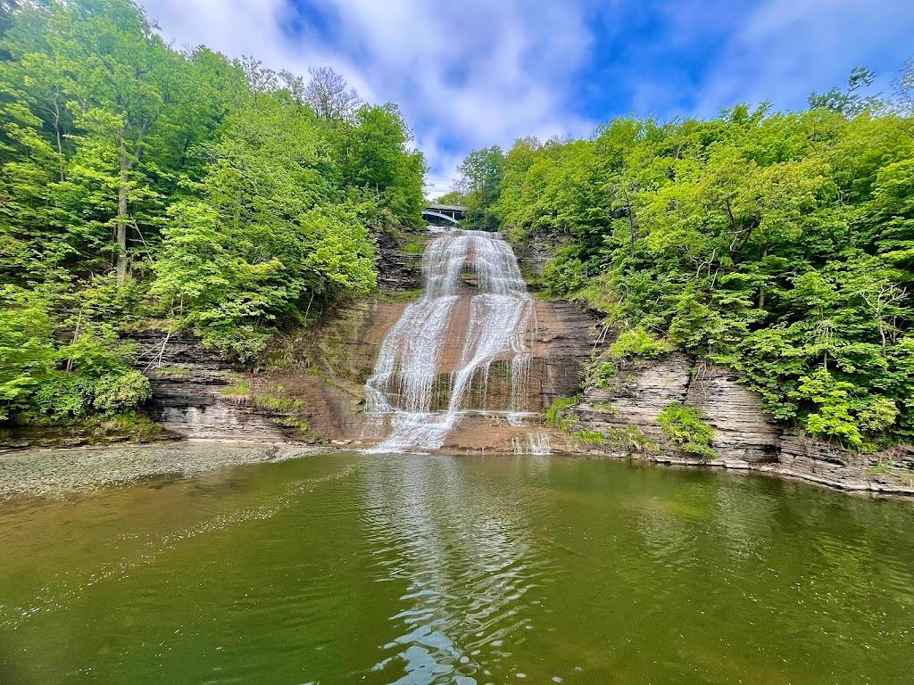 Shequaga Falls