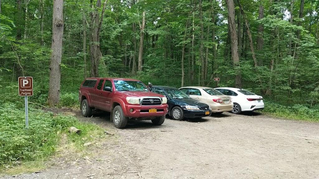 Gorge Trail Trailhead
