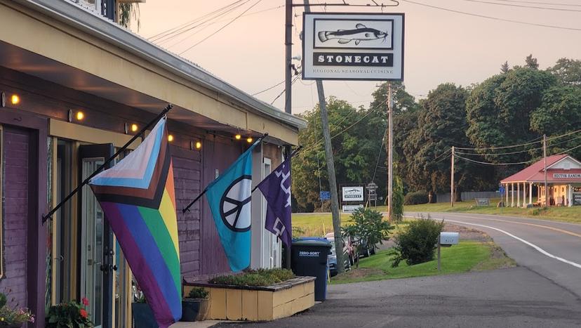 Stonecat: Regional Cuisine & Bar