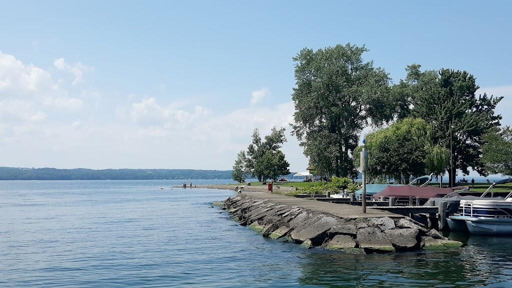 Lodi Point State Marine Park