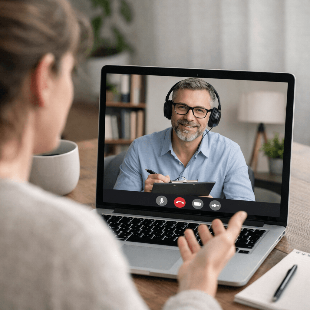 Virtual Mindset and Wellness Coaching 