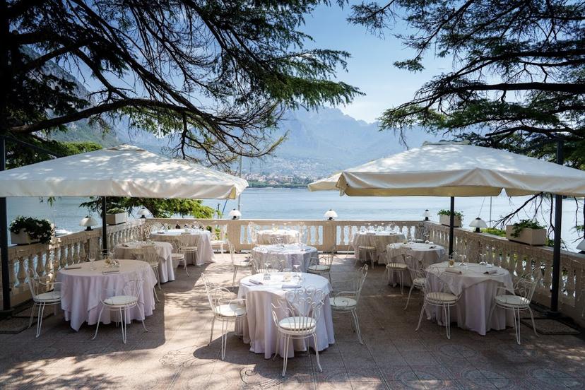 Hotel Villa Giulia - Ristorante Al Terrazzo