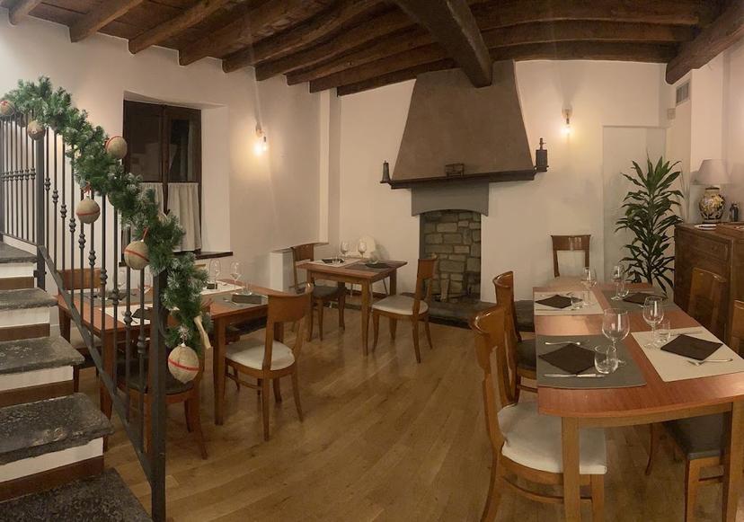 OSTERIA del SAN MARTINO