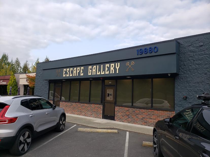 Escape Gallery
