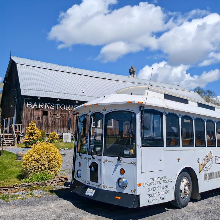 Lakeside Trolley & Tours