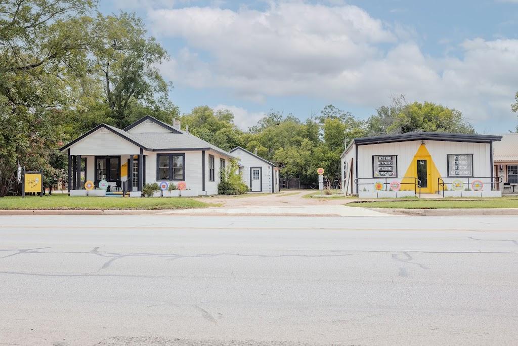 The Yellow Door Studio