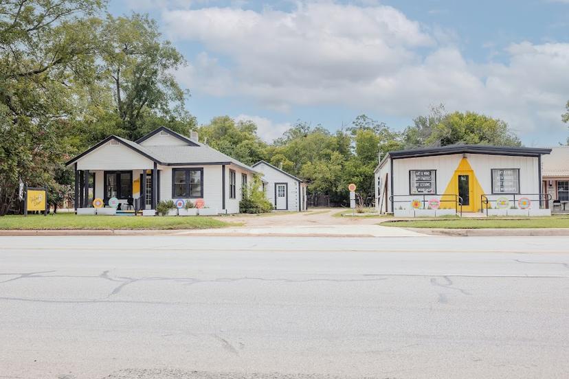 The Yellow Door Studio