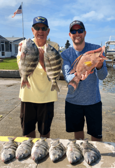 Captain Major Fishing Charters