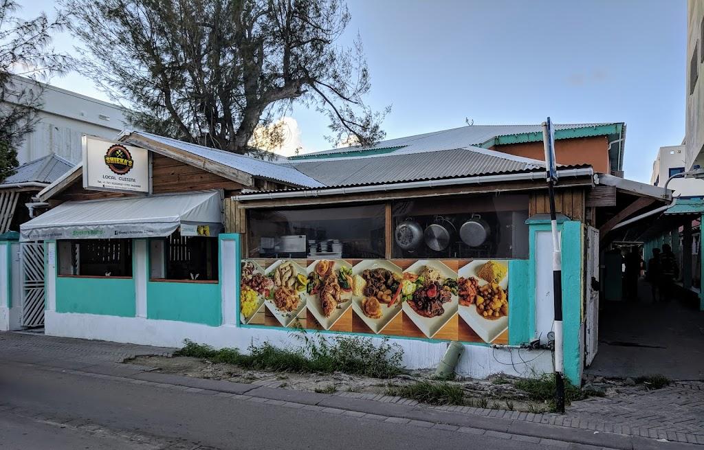 Shieka's Vegetarian & Caribbean Cuisine