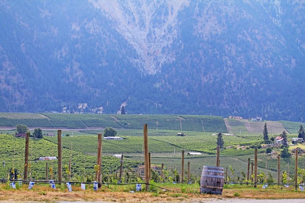 Four Lakes Winery