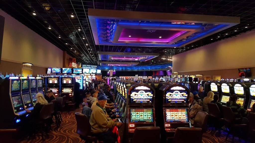 12 Tribes Lake Chelan Casino