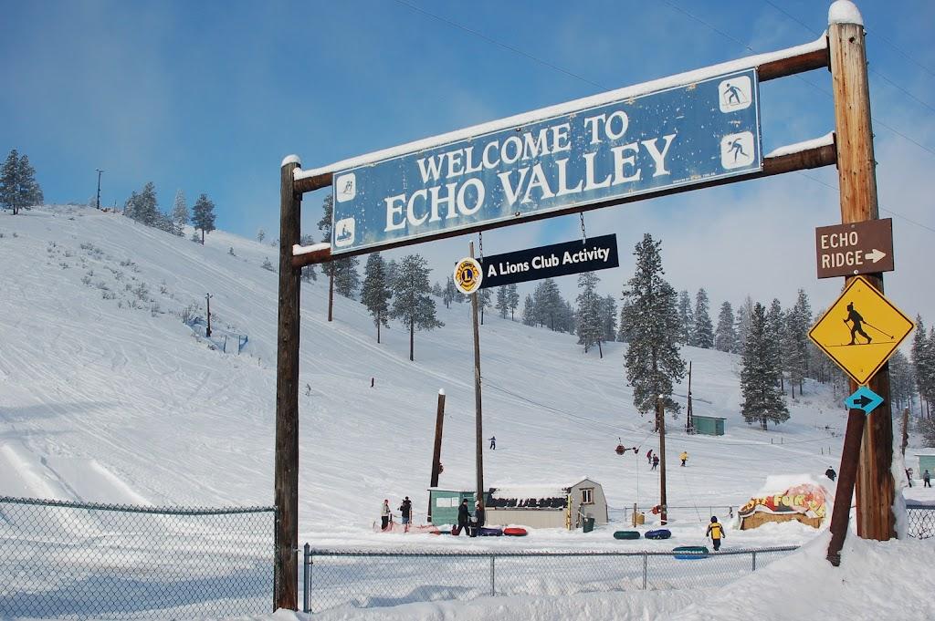 Echo Valley Ski Area
