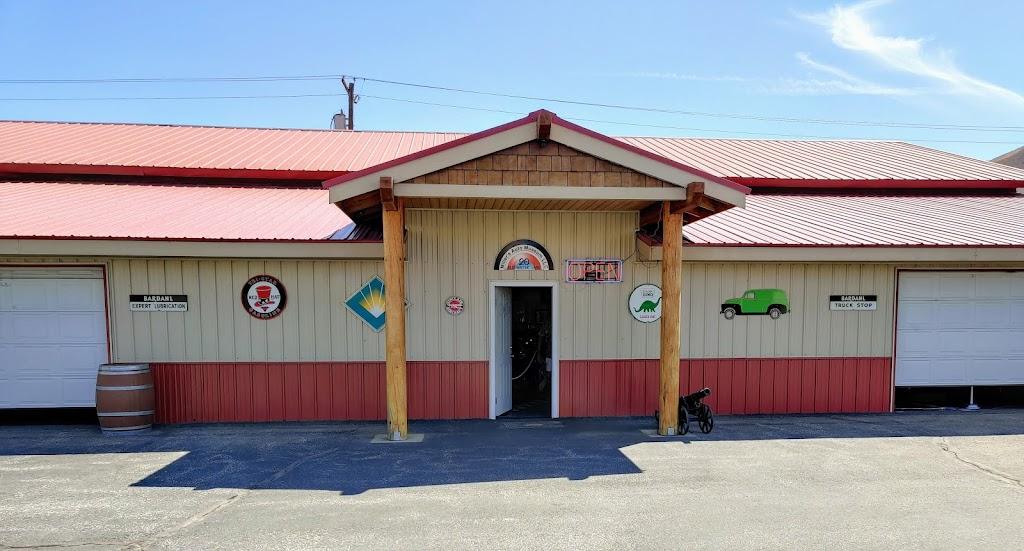 Miller's Lake Chelan Auto Museum